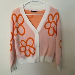 Nikkak Medium Preppy Cardigan